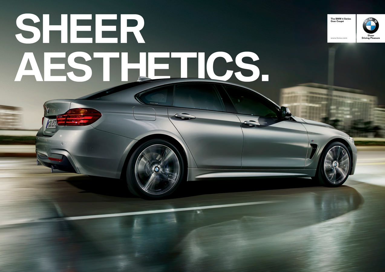 Uwe Duettmann - BMW Brandcore