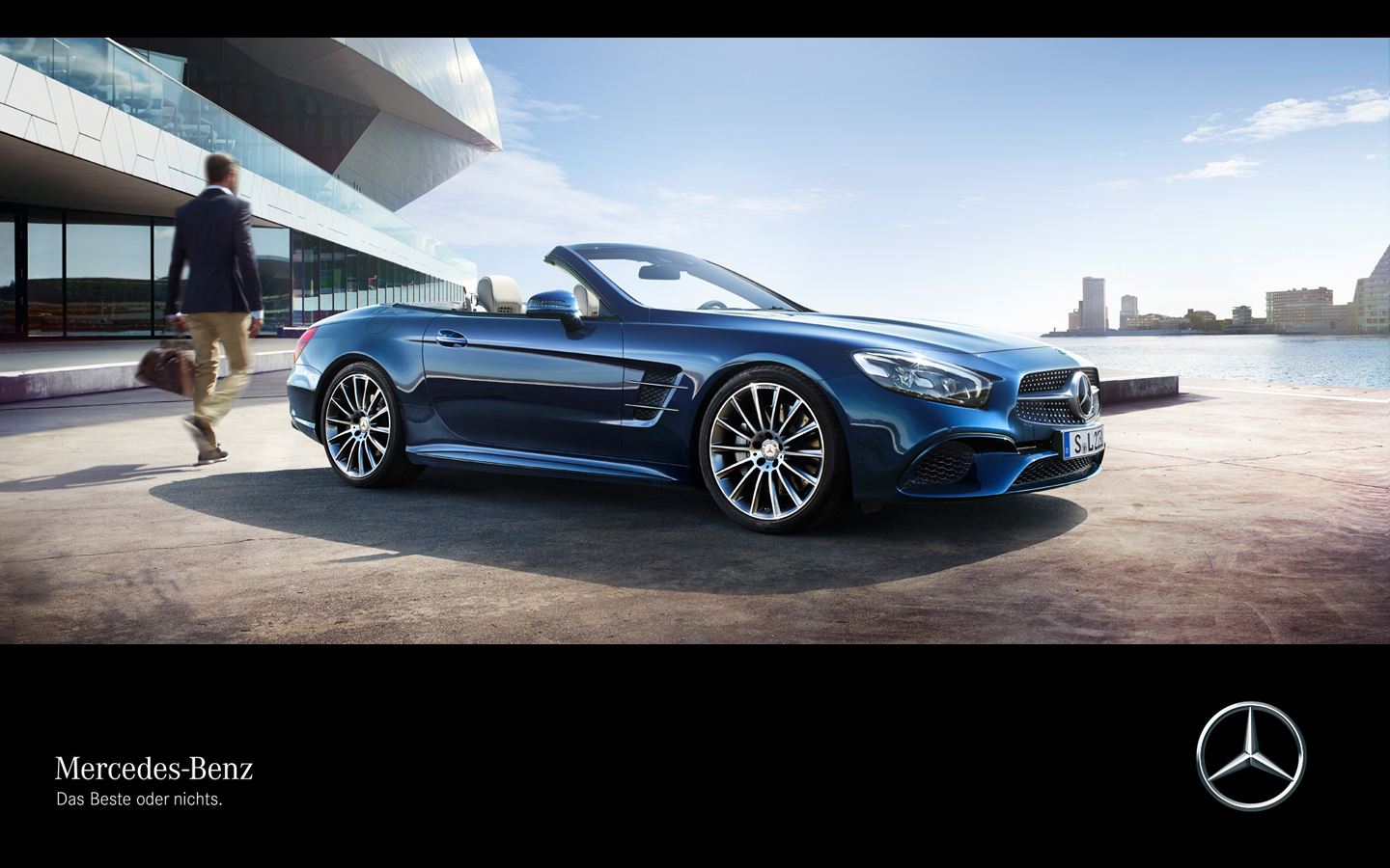 Uwe Duettmann - Mercedes-Benz SL