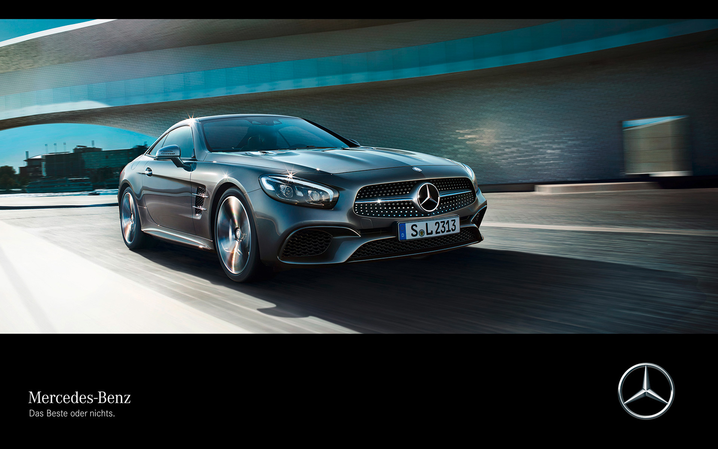 Uwe Duettmann - Mercedes-Benz SL