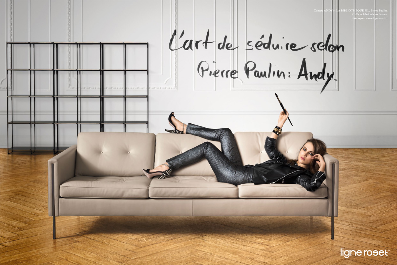 Uwe Duettmann - Ligne Roset