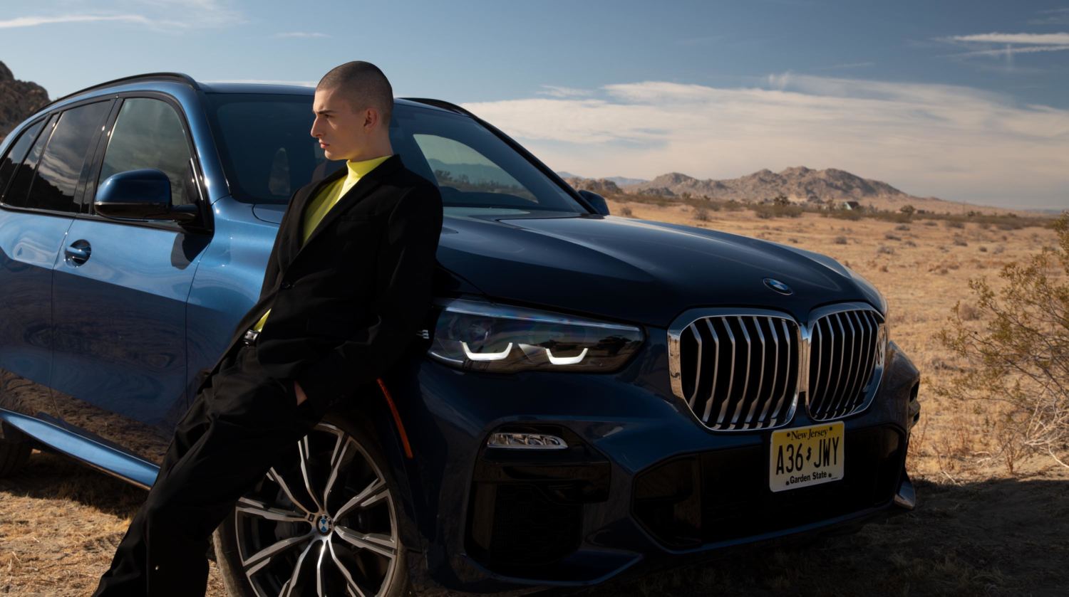 Uwe Duettmann - BMW Look Frank - Film, Portfolio, Transportation