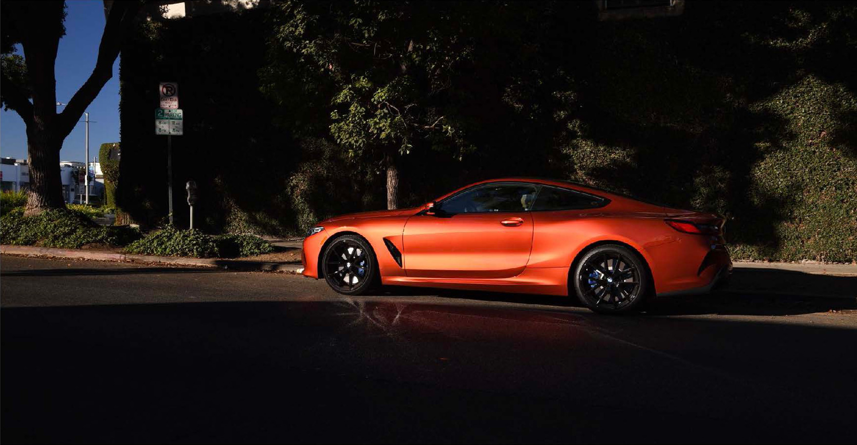 Uwe Duettmann - BMW The 8