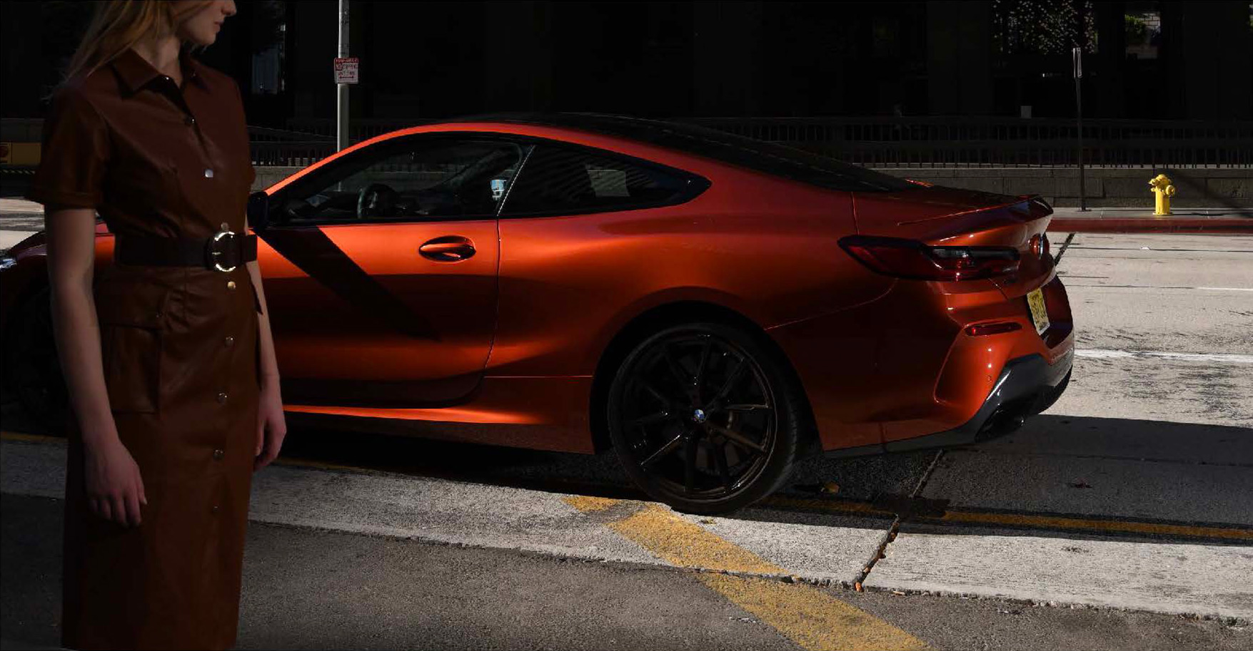 Uwe Duettmann - BMW The 8