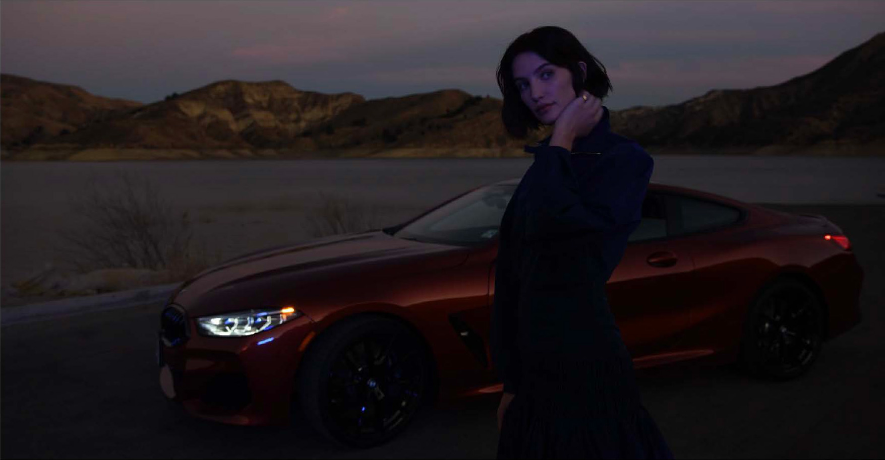 Uwe Duettmann - BMW The 8