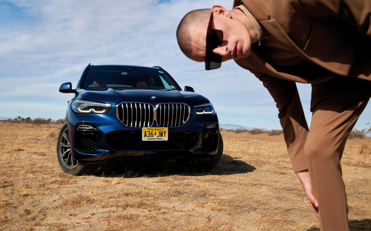 Uwe Duettmann - BMW Look Frank - Film, Portfolio, Transportation