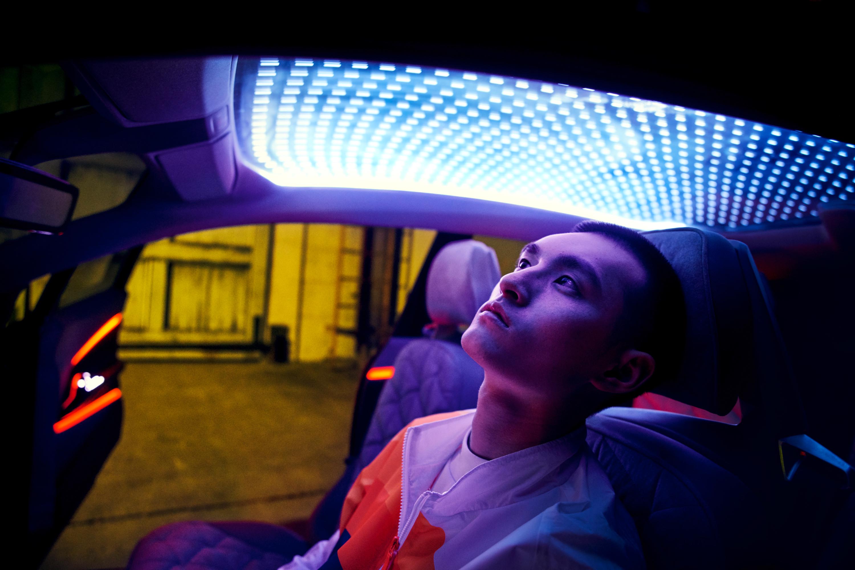 Uwe Duettmann - VW ID Crozz