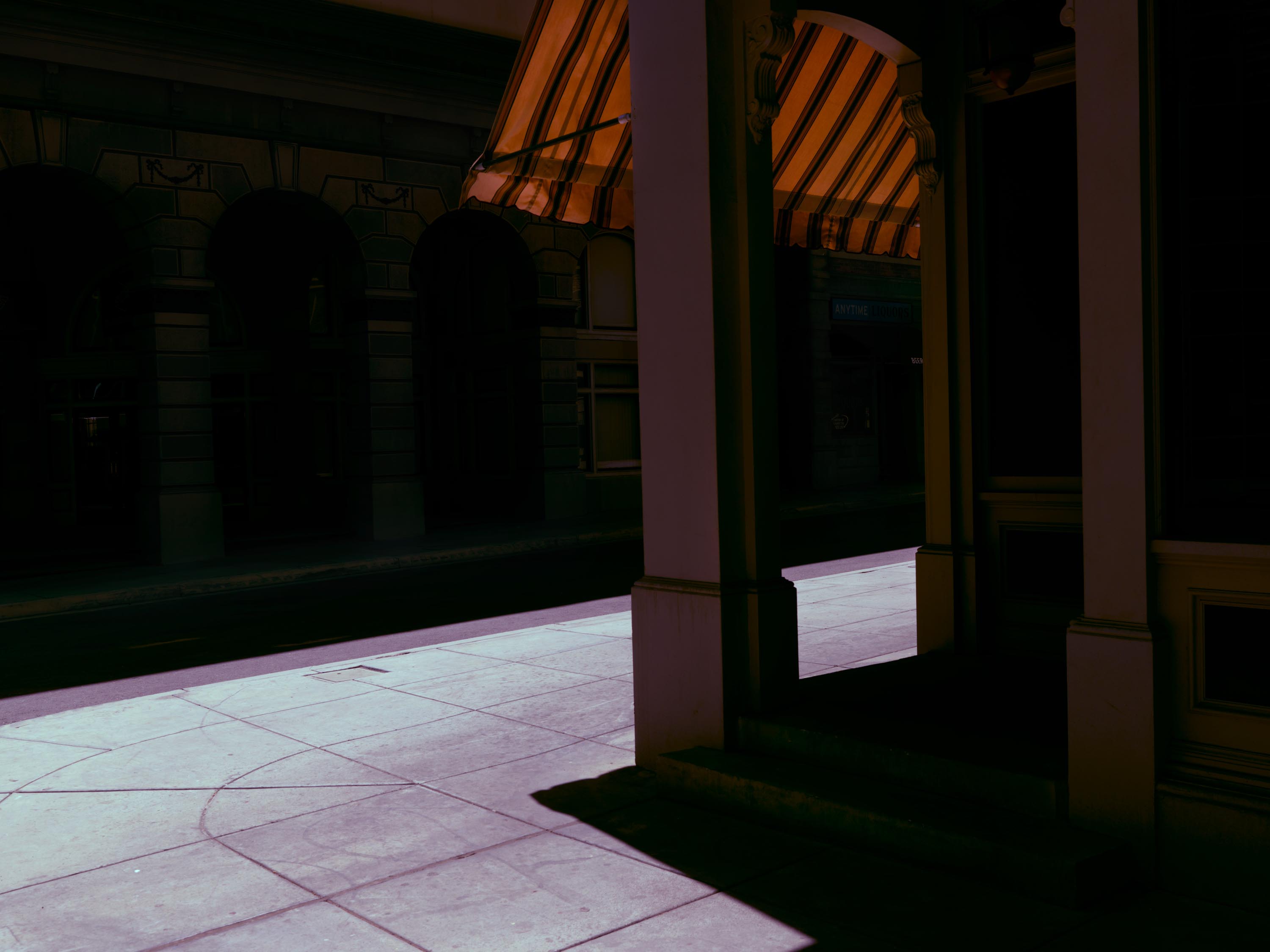 Uwe Duettmann - 15 feet to mars