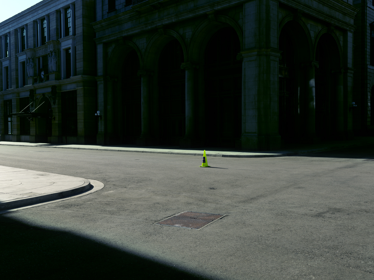 Uwe Duettmann - 15 feet to mars