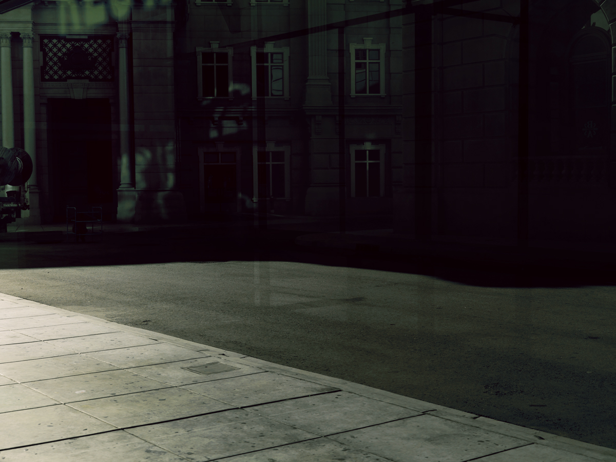 Uwe Duettmann - 15 feet to mars