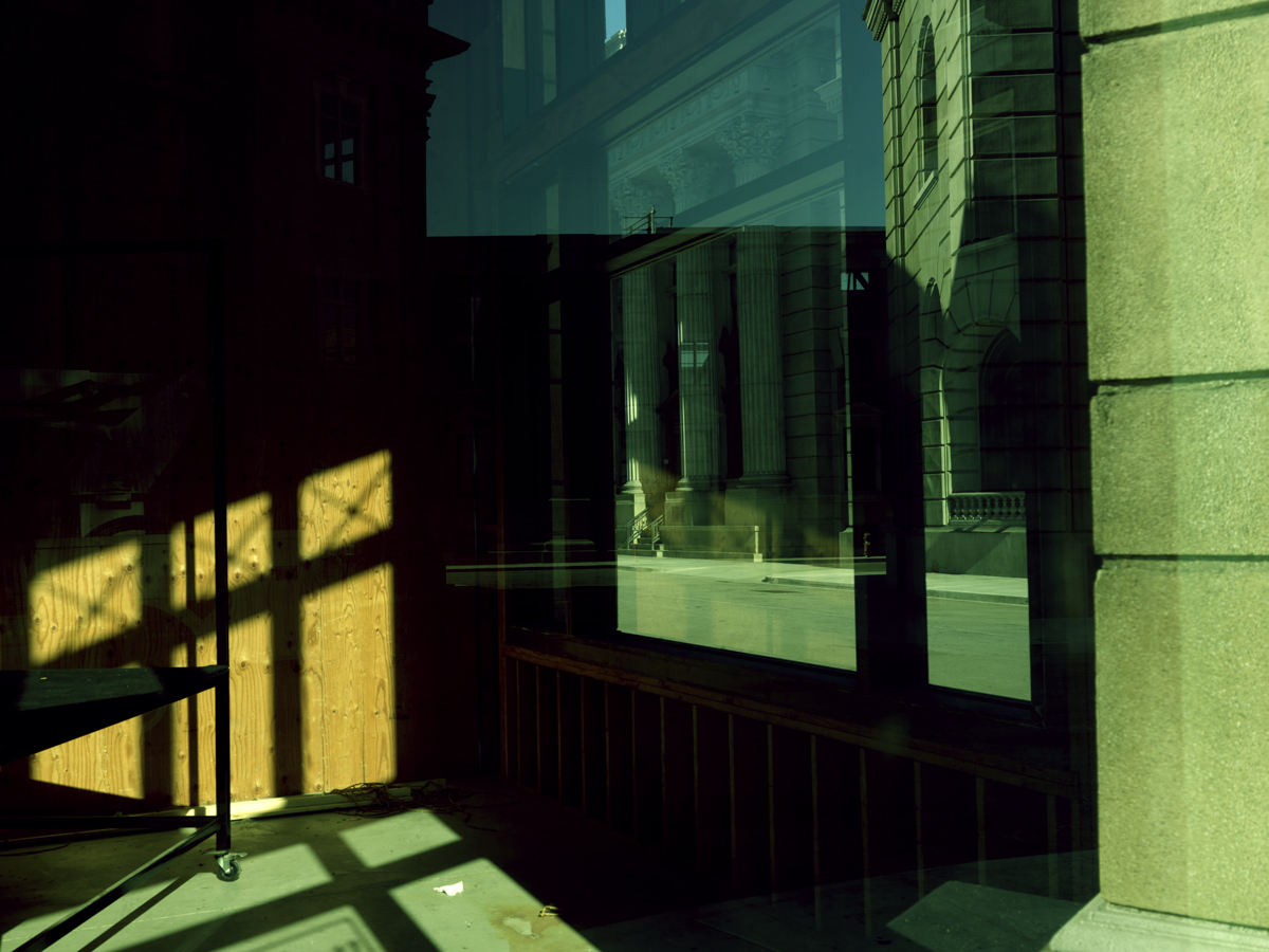 Uwe Duettmann - 15 feet to mars