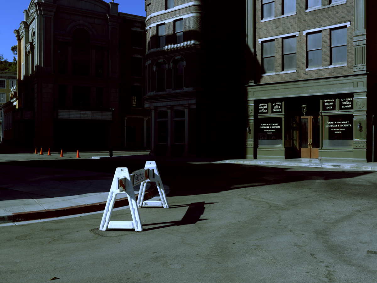 Uwe Duettmann - 15 feet to mars