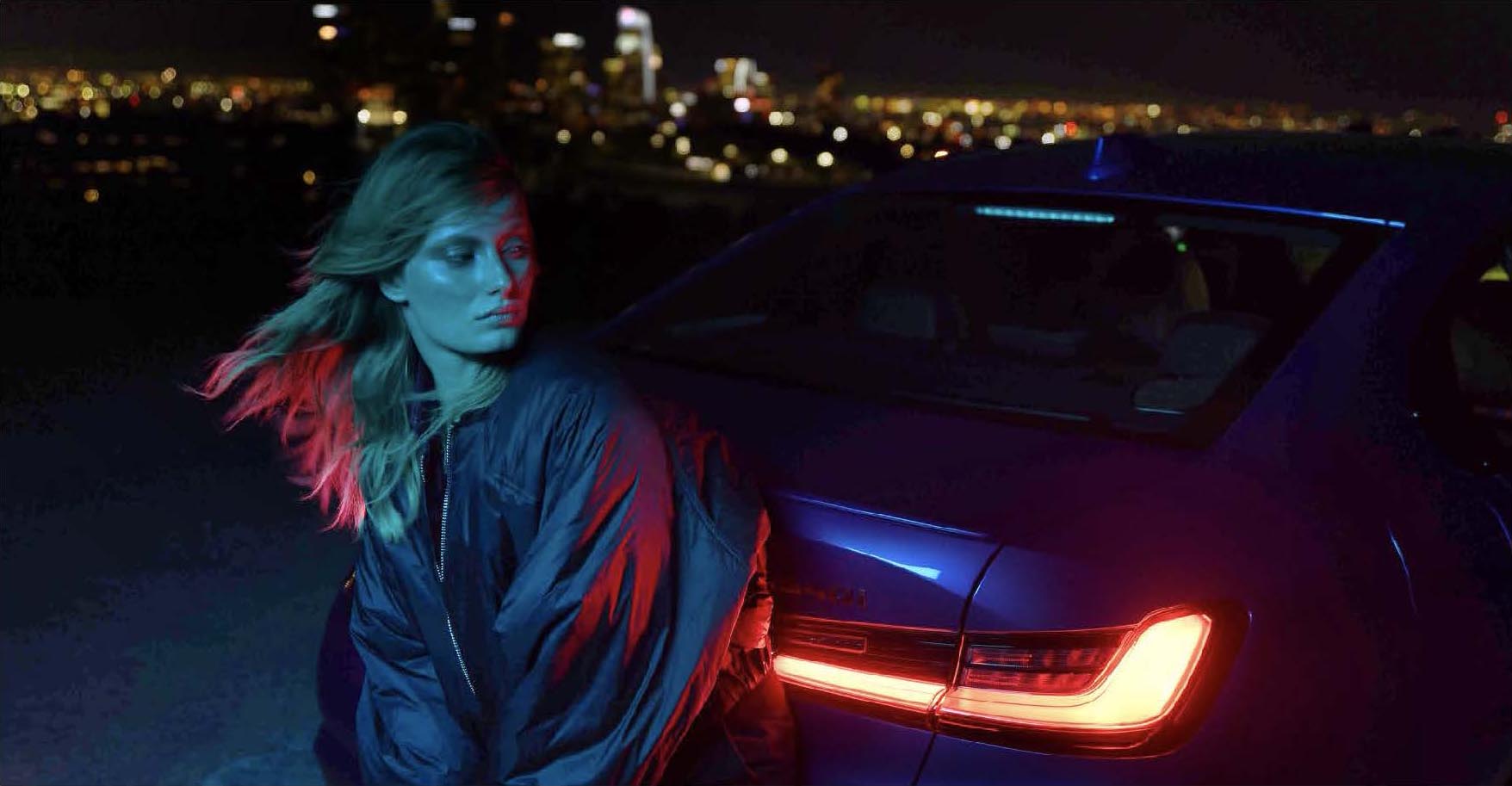 Uwe Duettmann - BMW 3-Series