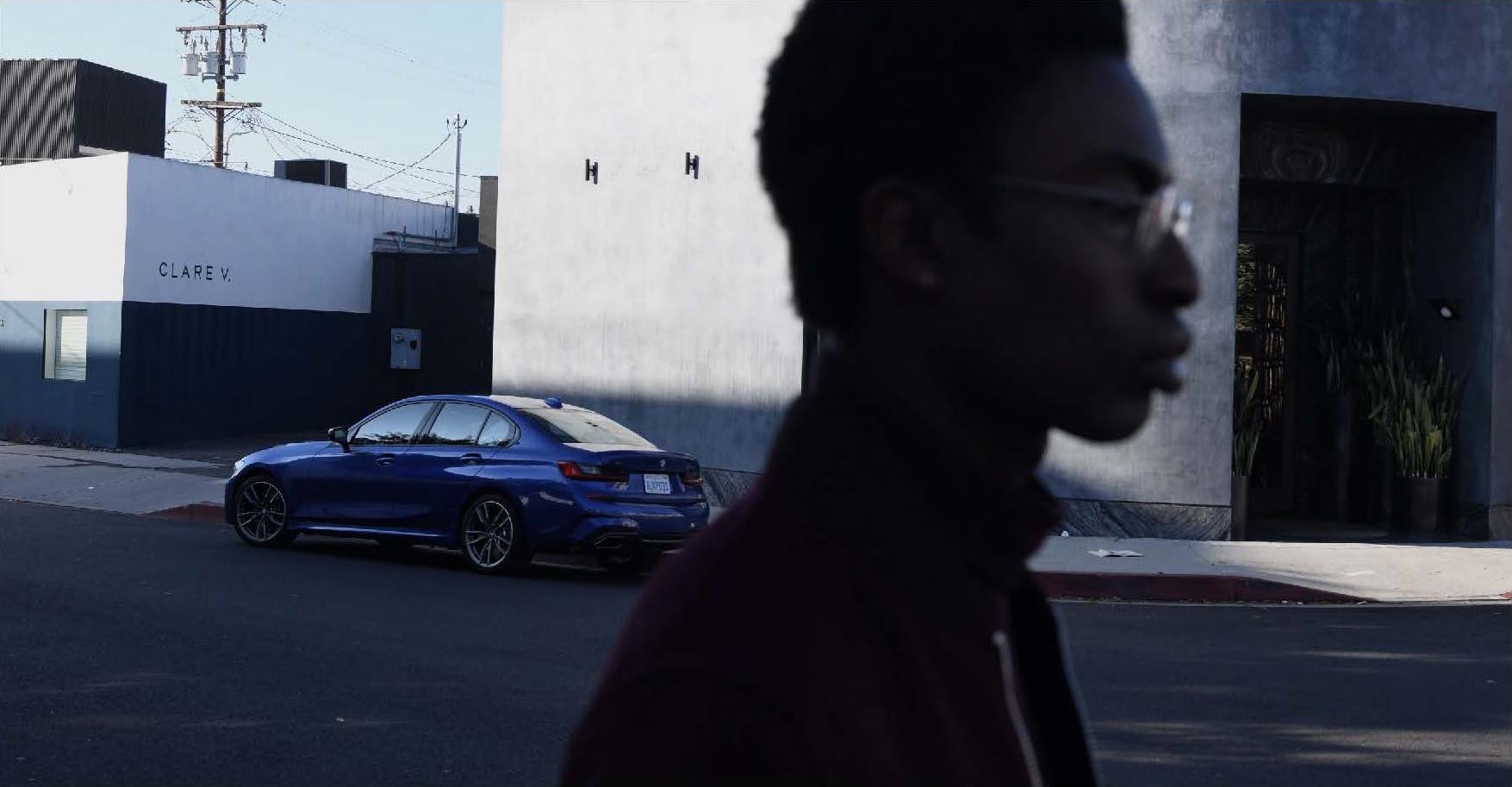 Uwe Duettmann - BMW 3-Series