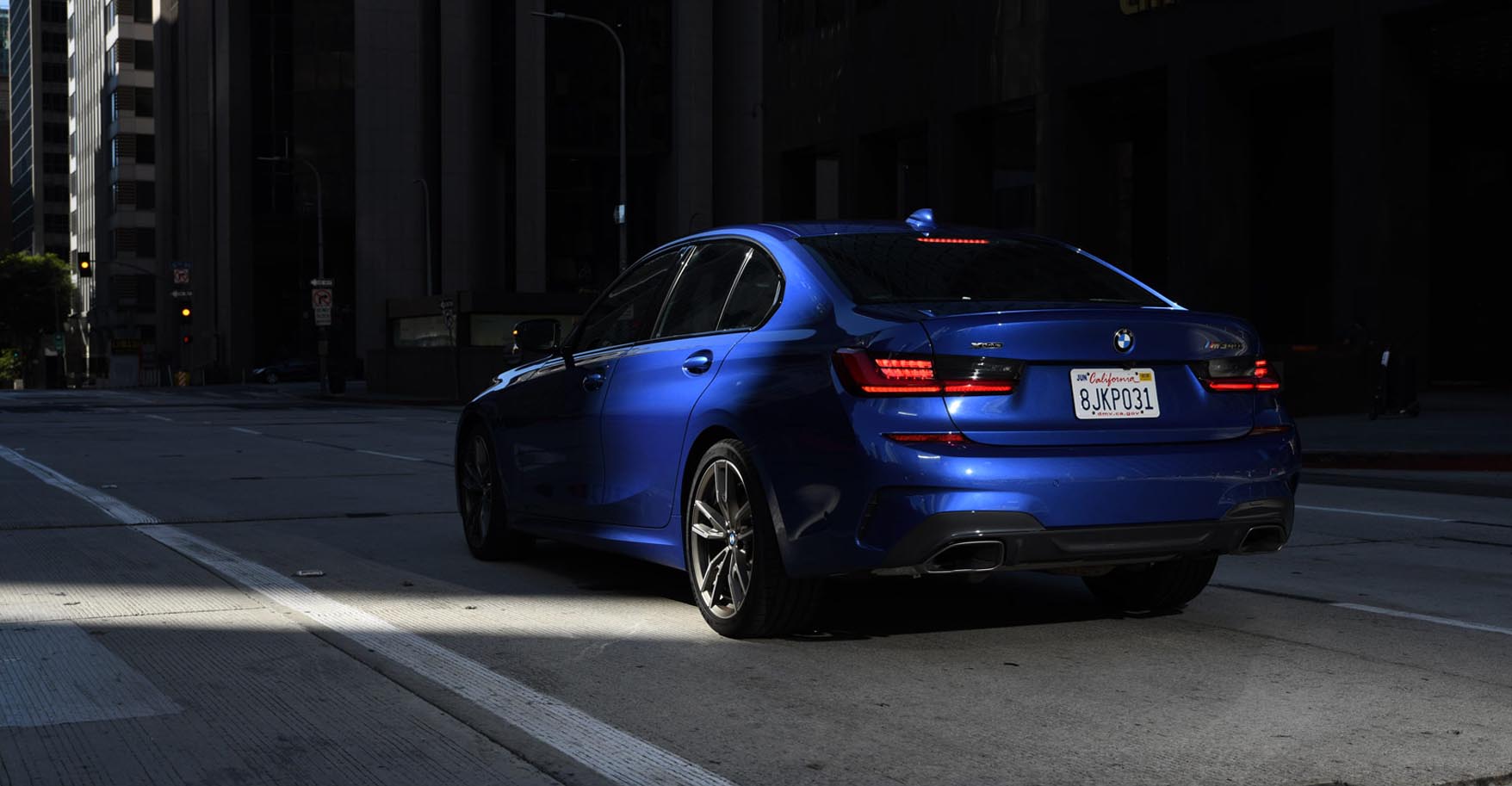 Uwe Duettmann - BMW 3-Series