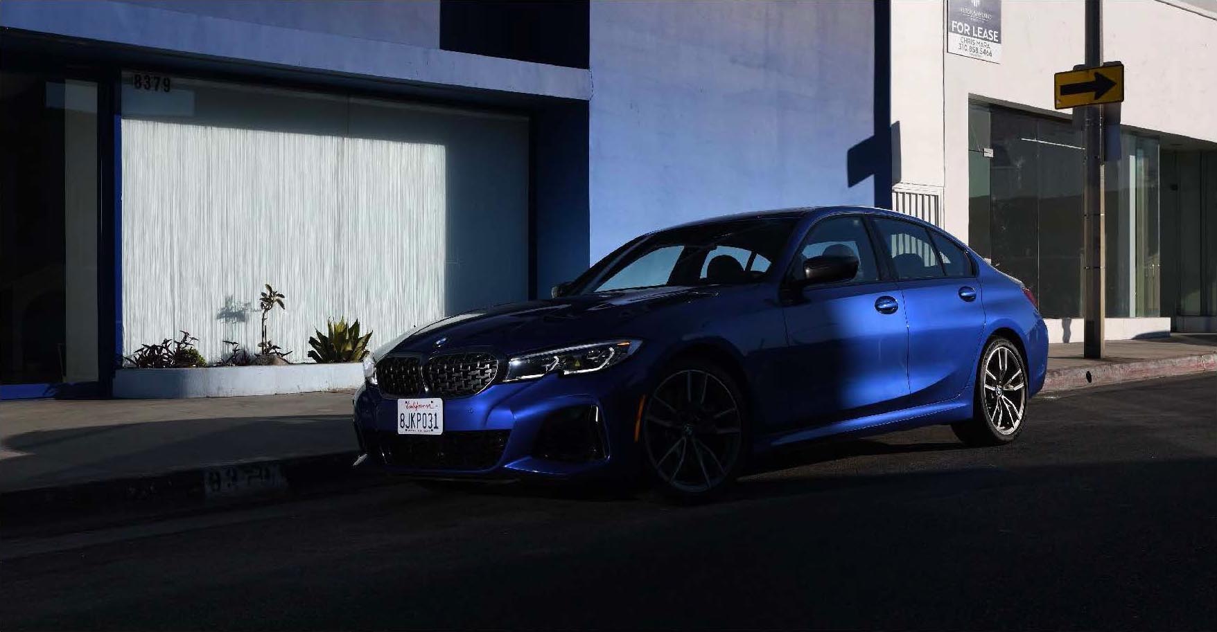 Uwe Duettmann - BMW 3-Series