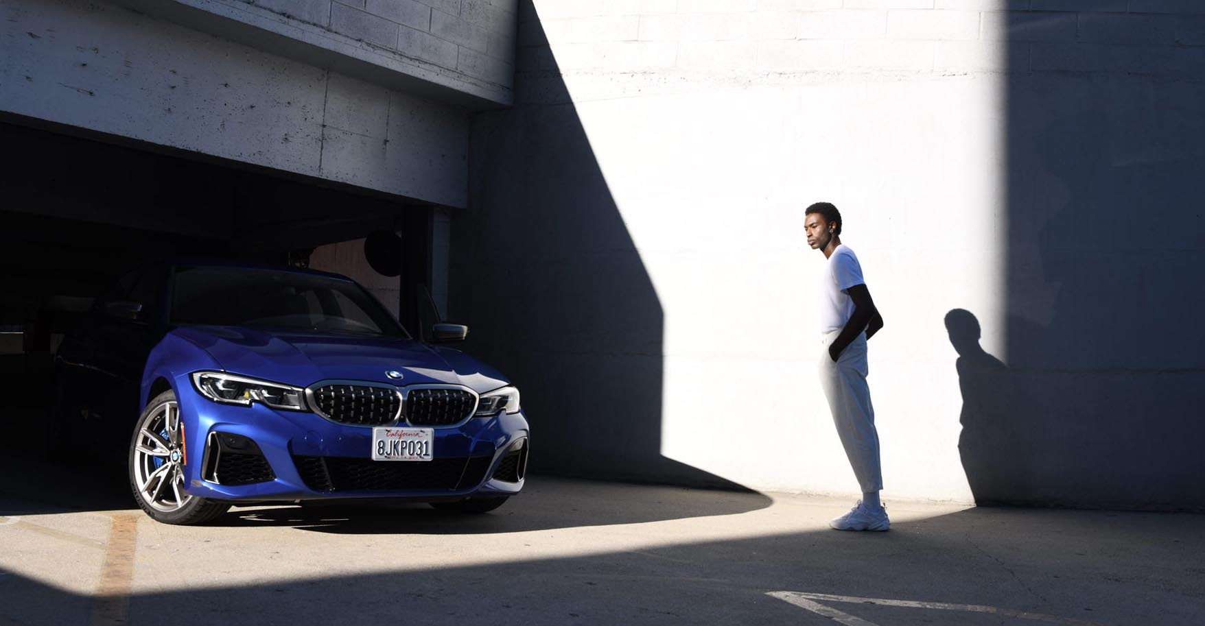 Uwe Duettmann - BMW 3-Series