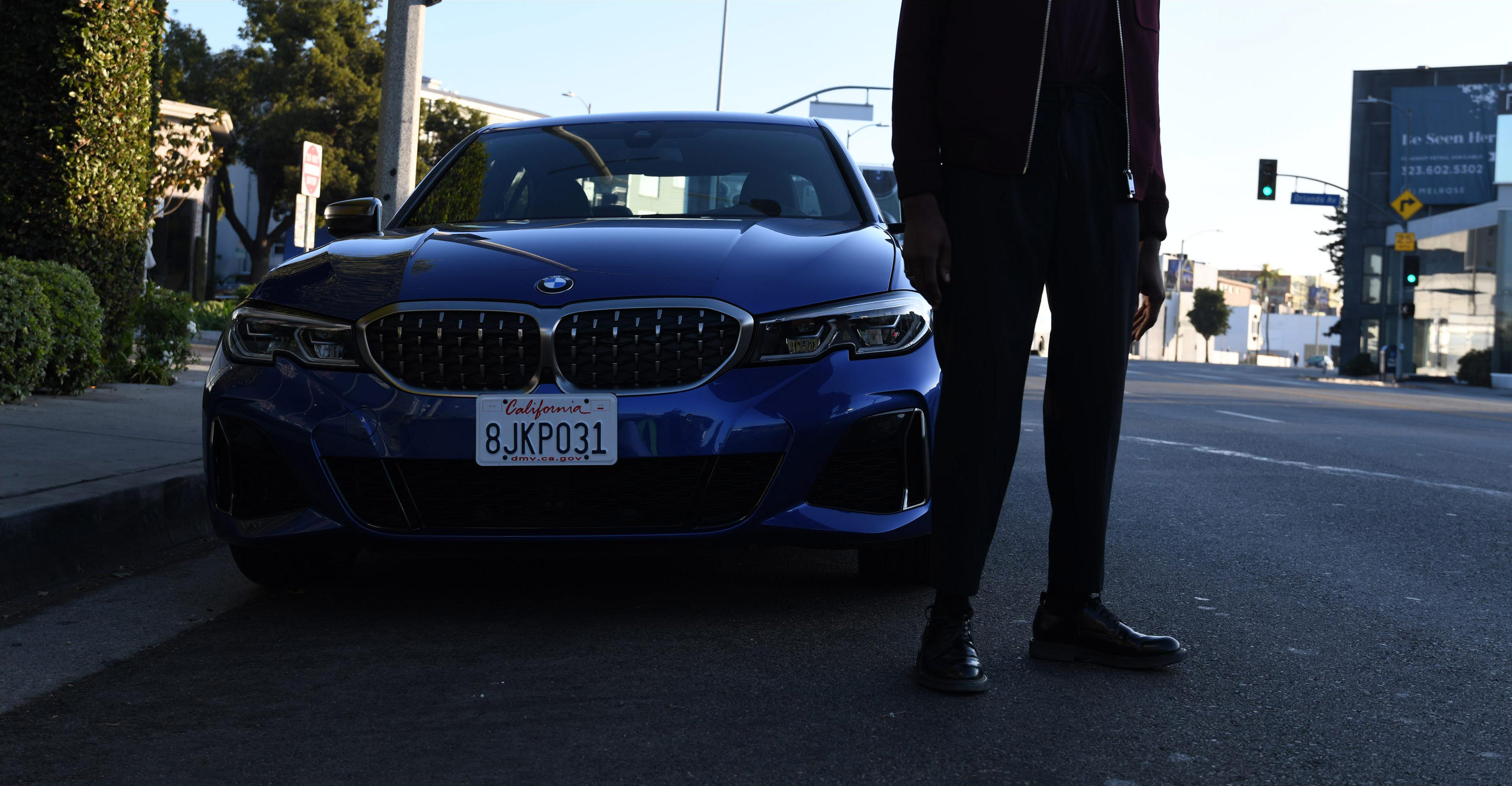 Uwe Duettmann - BMW 3-Series