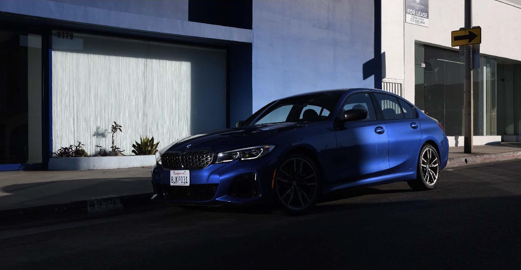 Uwe Duettmann - BMW 3-Series