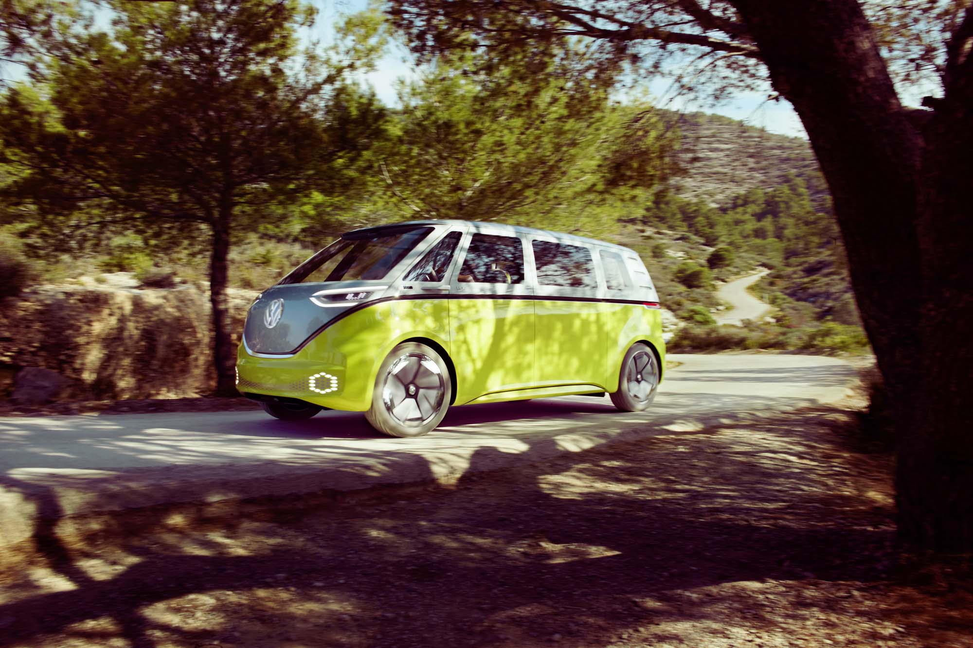 Uwe Duettmann - VW: ID BUZZ