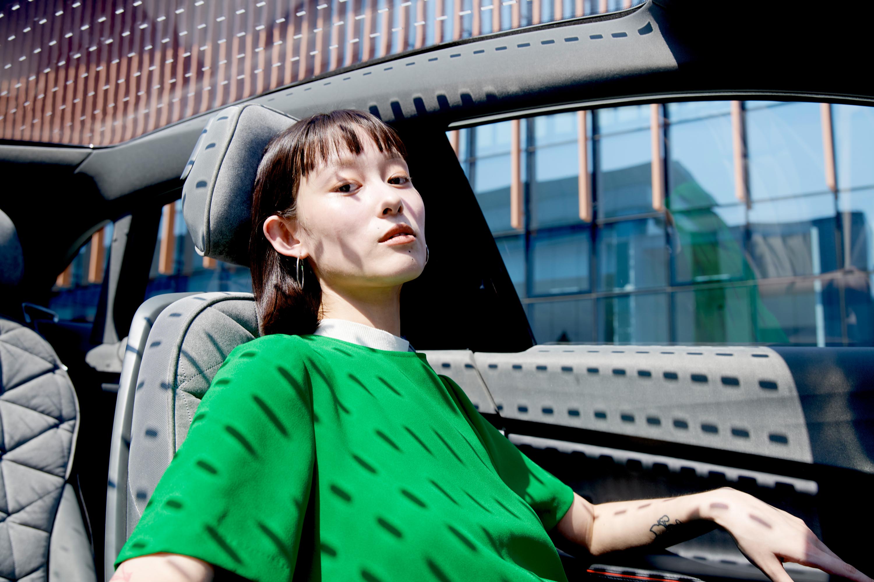 Uwe Duettmann - VW: ID CROZZ – Early Adopter