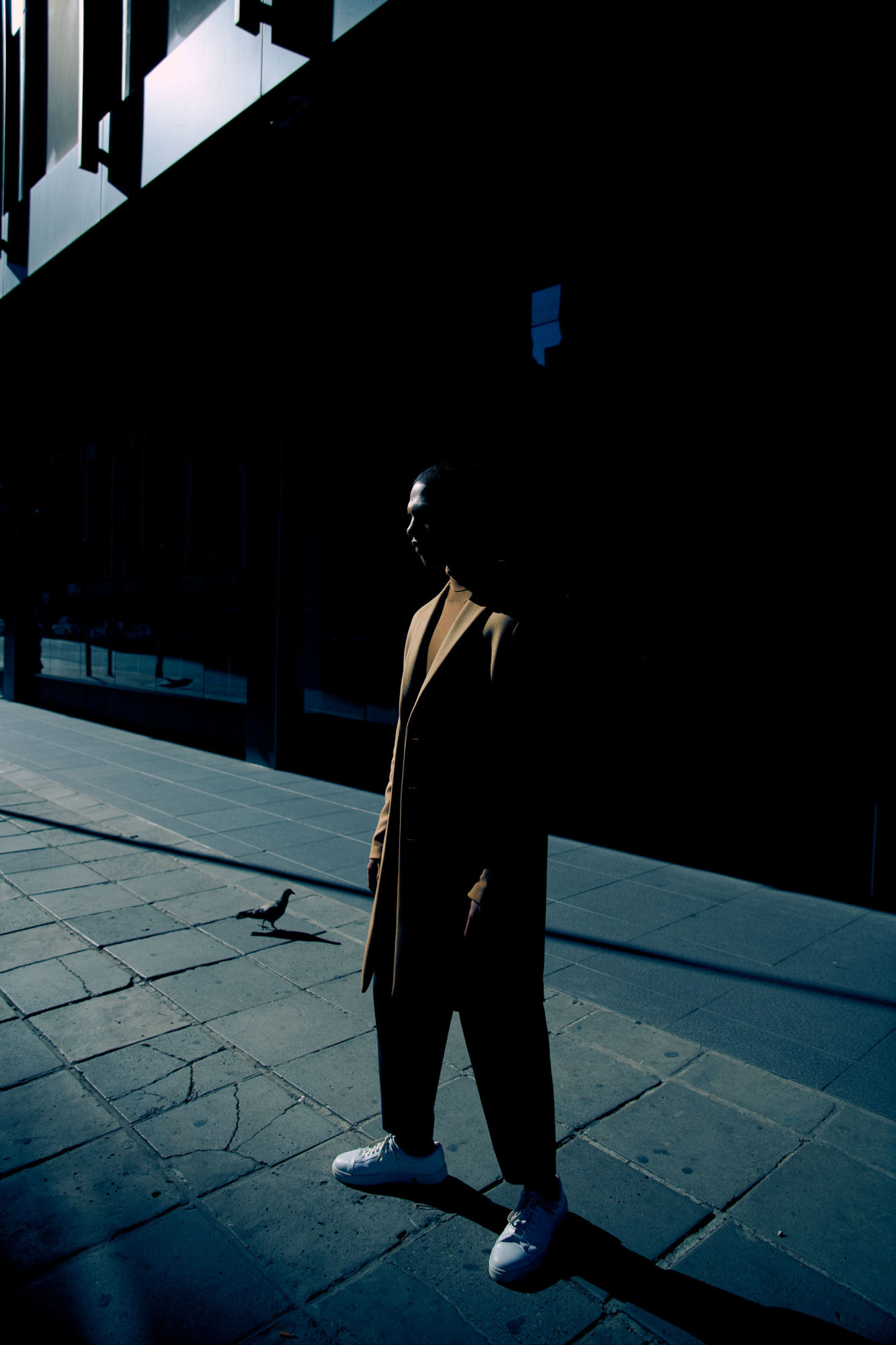 Uwe Duettmann - Nathan & Leandro - People, Portfolio