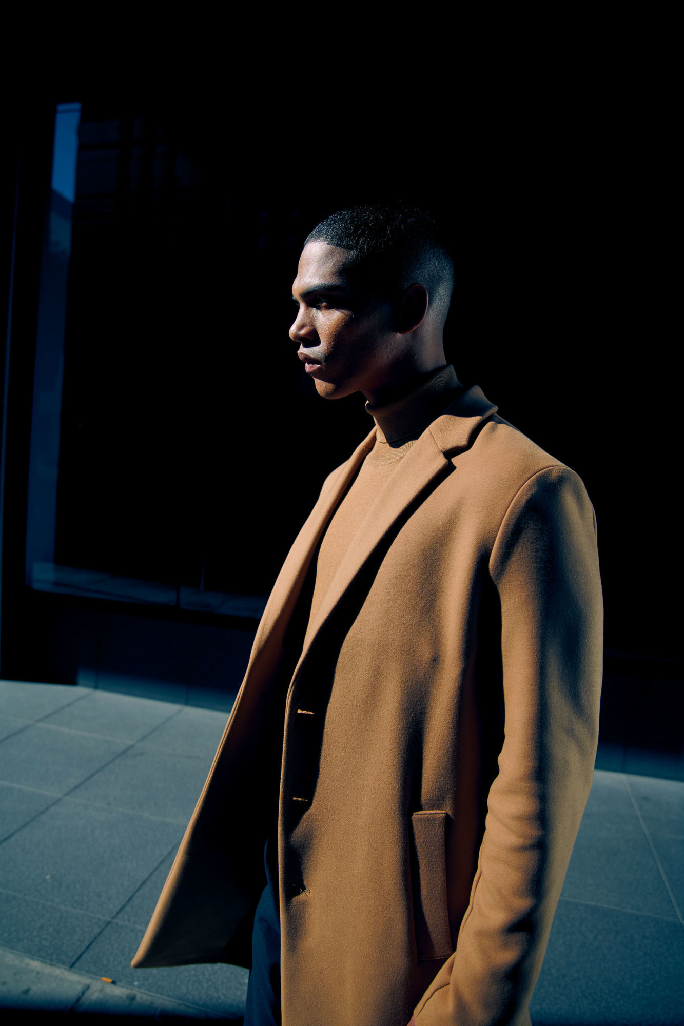 Uwe Duettmann - Nathan & Leandro - People, Portfolio