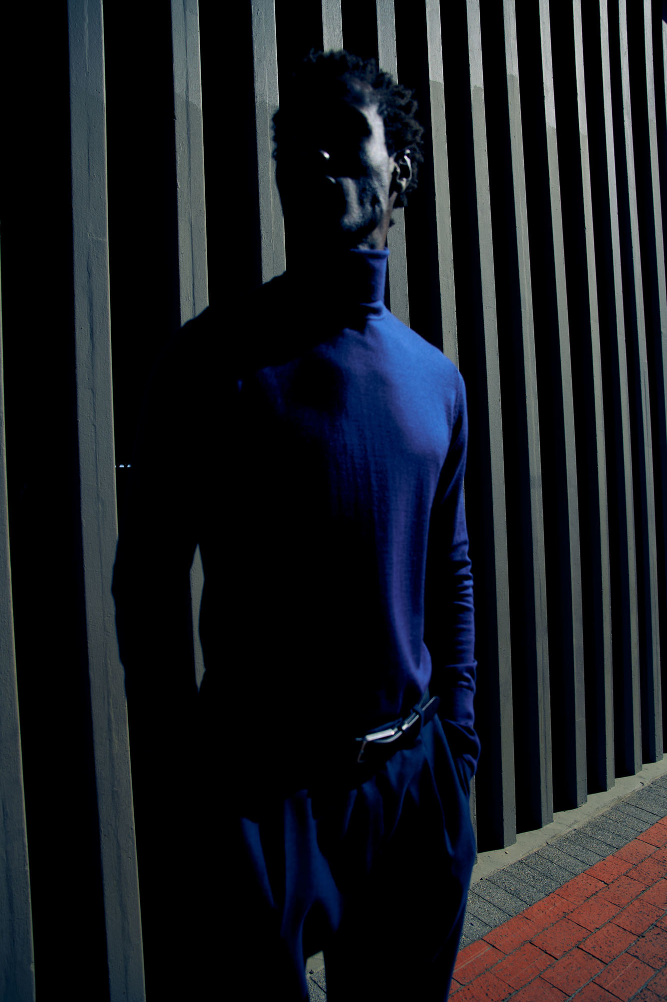 Uwe Duettmann - Nathan & Leandro - People, Portfolio