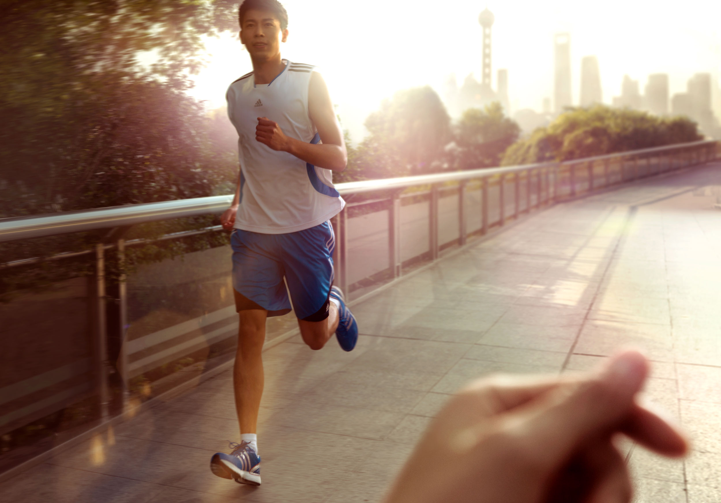 Uwe Duettmann - Nike