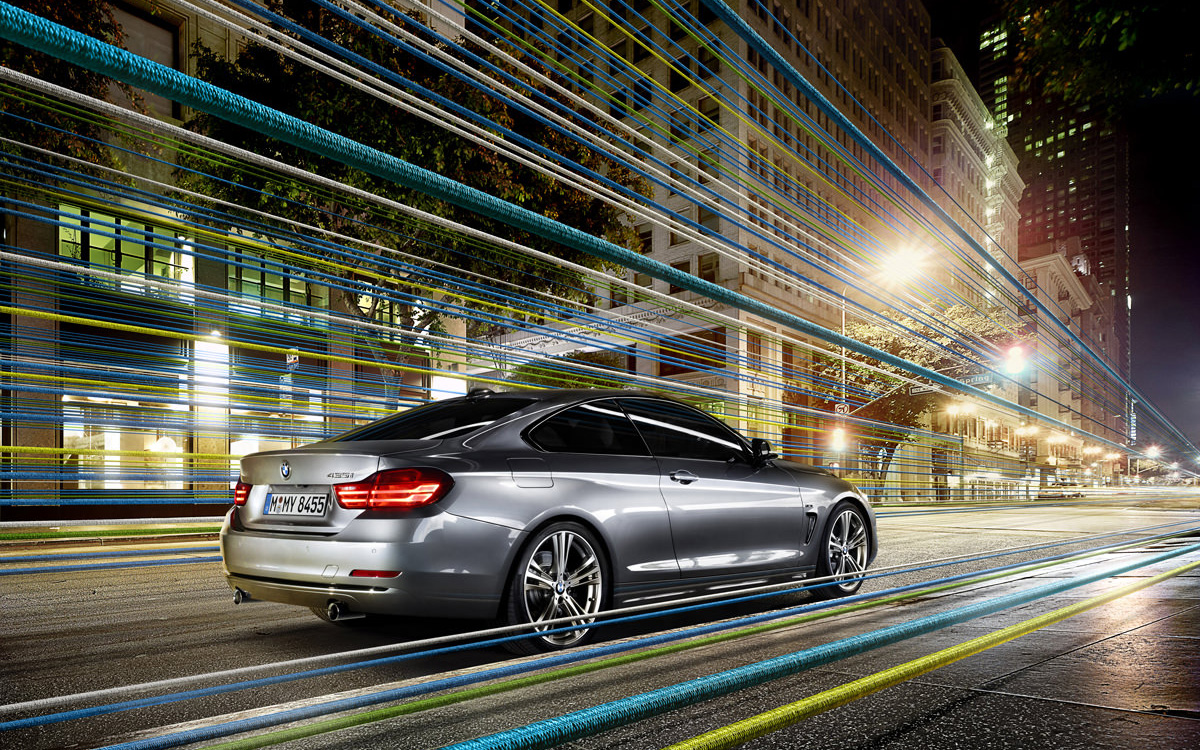 Uwe Duettmann - BMW BRANDCAMPAIGN