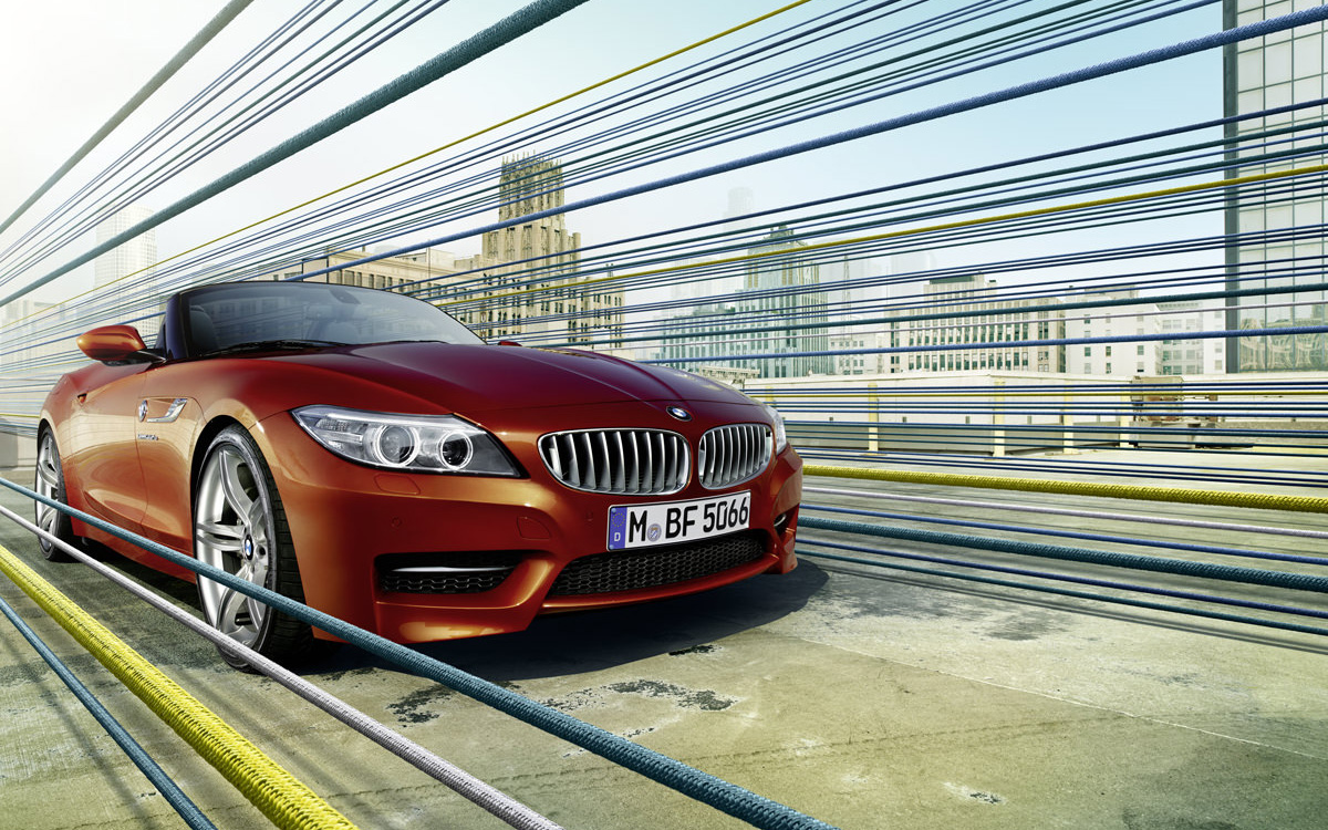 Uwe Duettmann - BMW BRANDCAMPAIGN