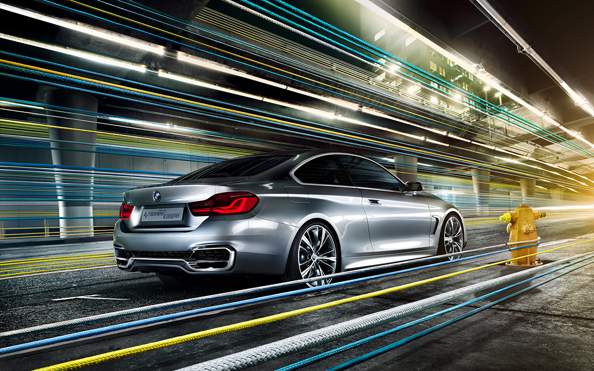 Uwe Duettmann - BMW BRANDCAMPAIGN