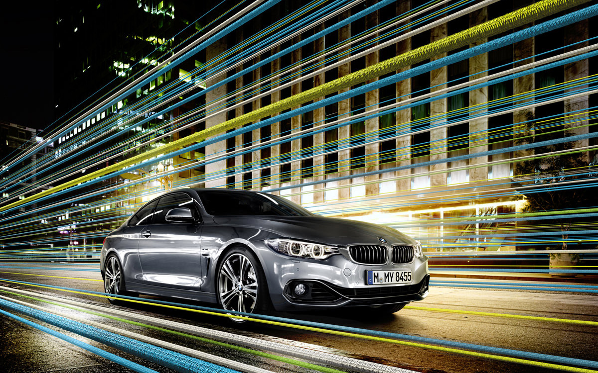 Uwe Duettmann - BMW BRANDCAMPAIGN
