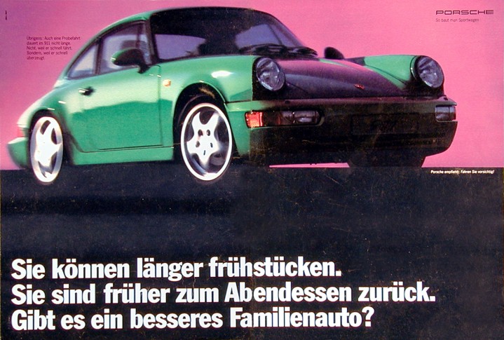 Uwe Duettmann - Porsche