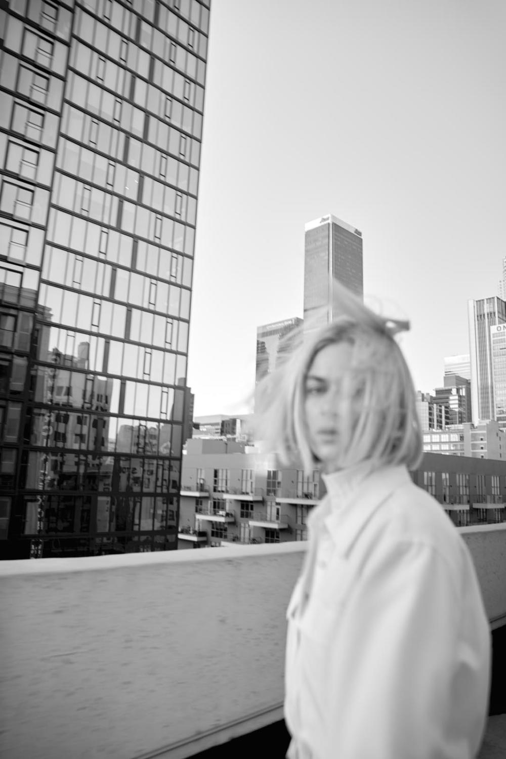 Uwe Duettmann - Bo – L.A. - People, Portfolio