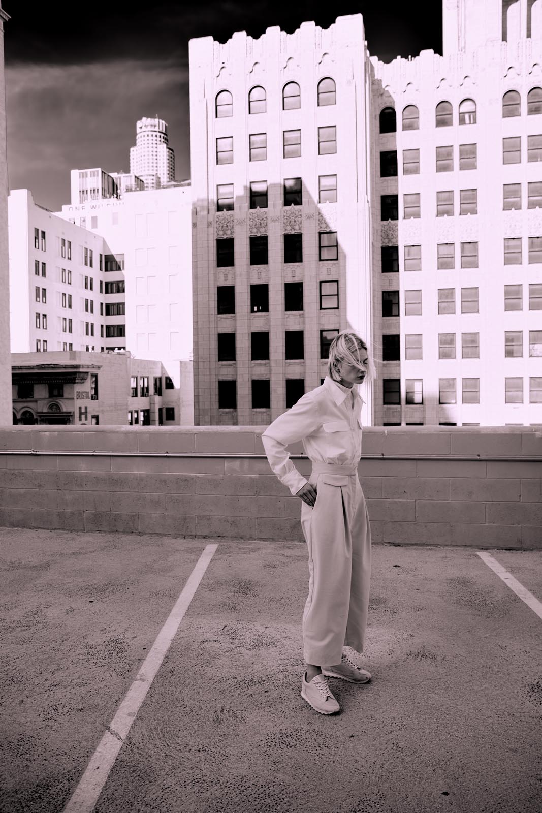 Uwe Duettmann - Bo – L.A.