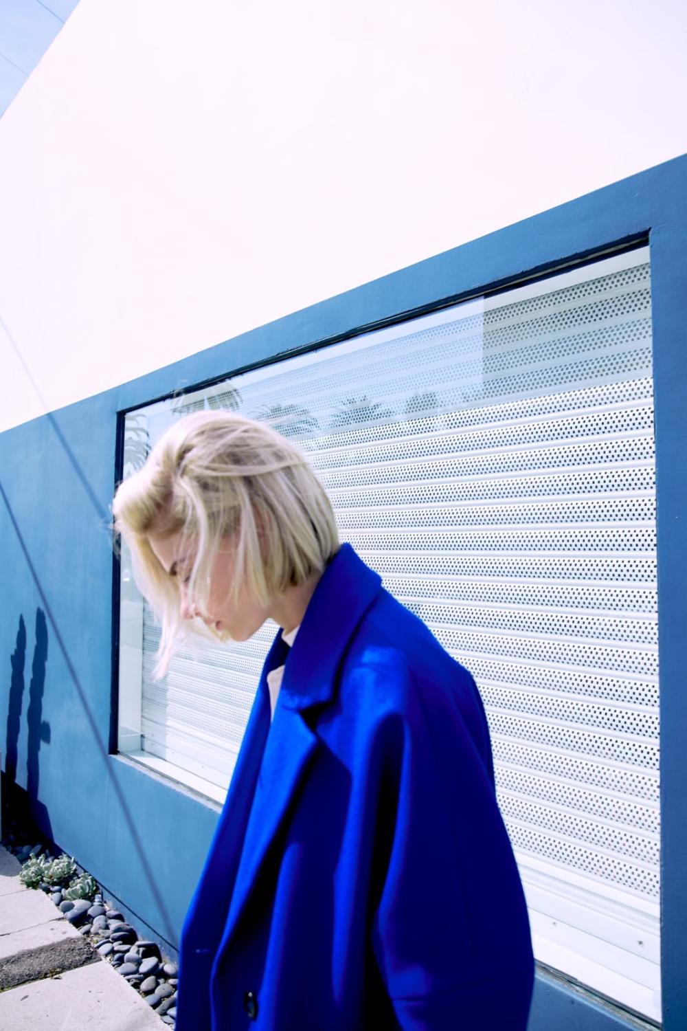 Uwe Duettmann - Bo – L.A. - People, Portfolio