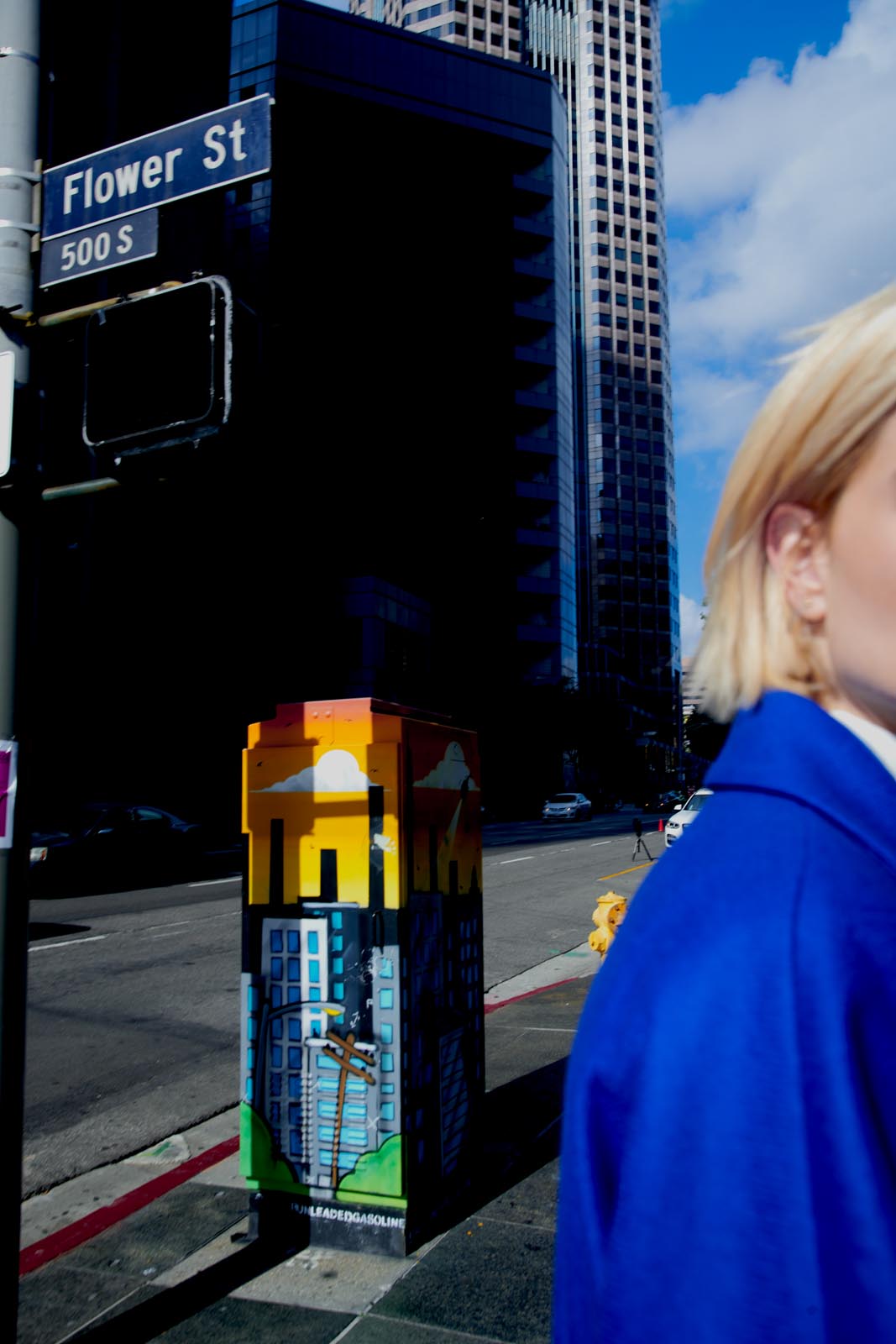 Uwe Duettmann - Bo – L.A.