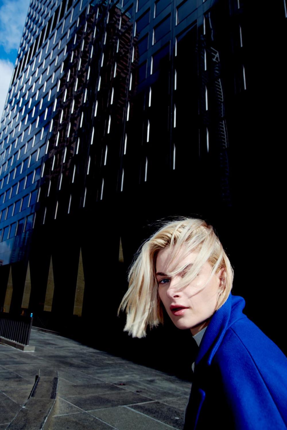 Uwe Duettmann - Bo – L.A. - People, Portfolio