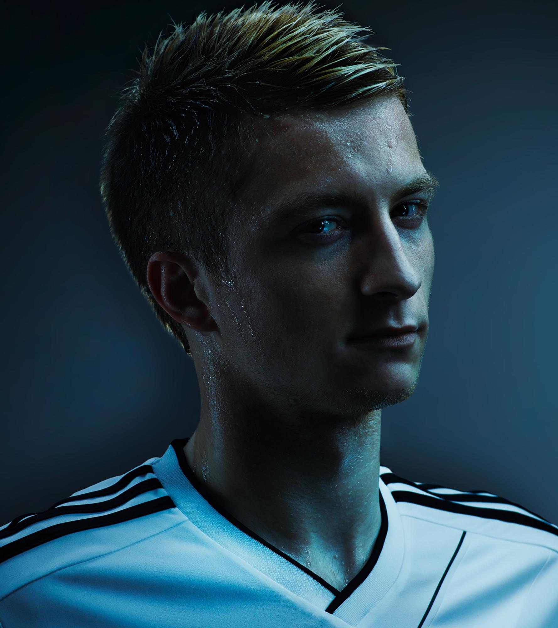 Uwe Duettmann - breakfast of champions