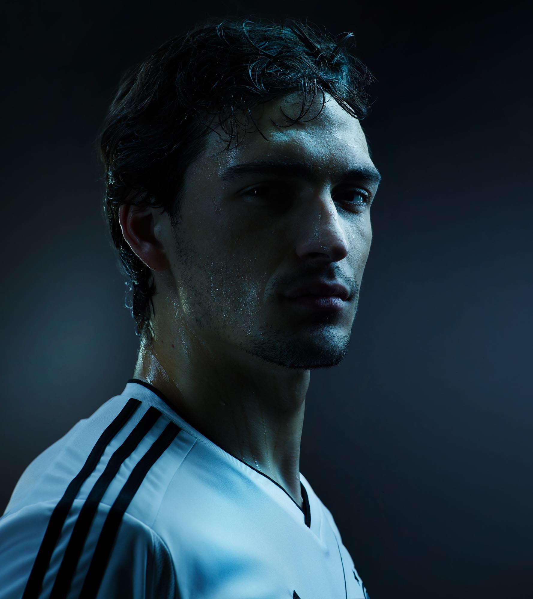 Uwe Duettmann - breakfast of champions