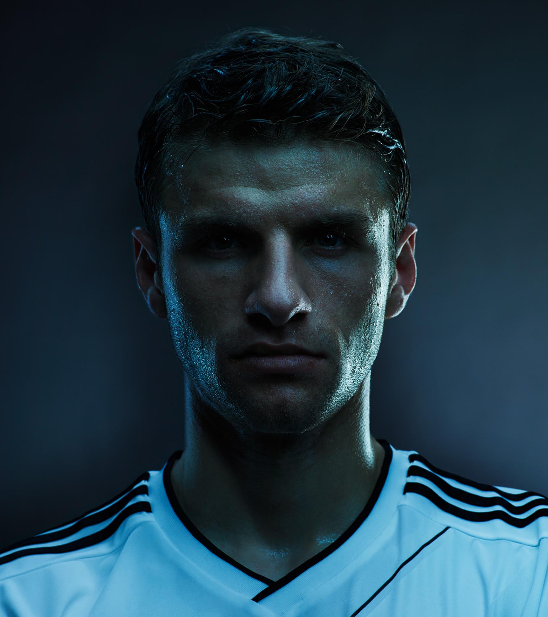 Uwe Duettmann - breakfast of champions