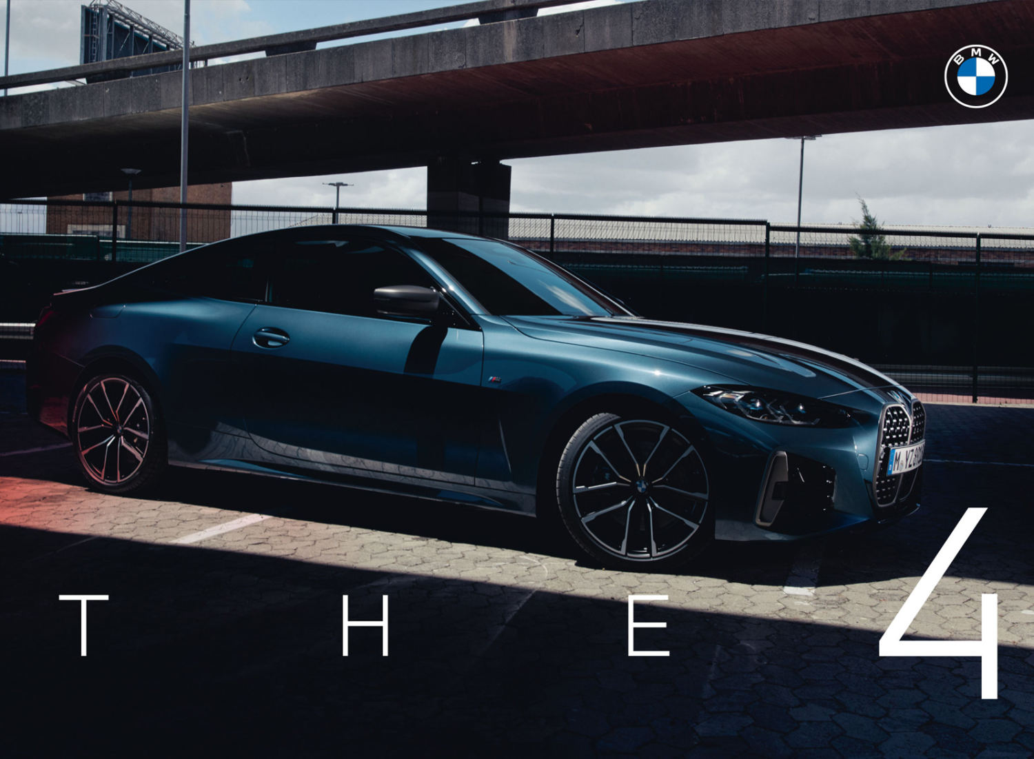 Uwe Duettmann - BMW 4-Series “The 4” Uwe Duettmann - BMW 4-Series “The 4” - Portfolio, Transportation