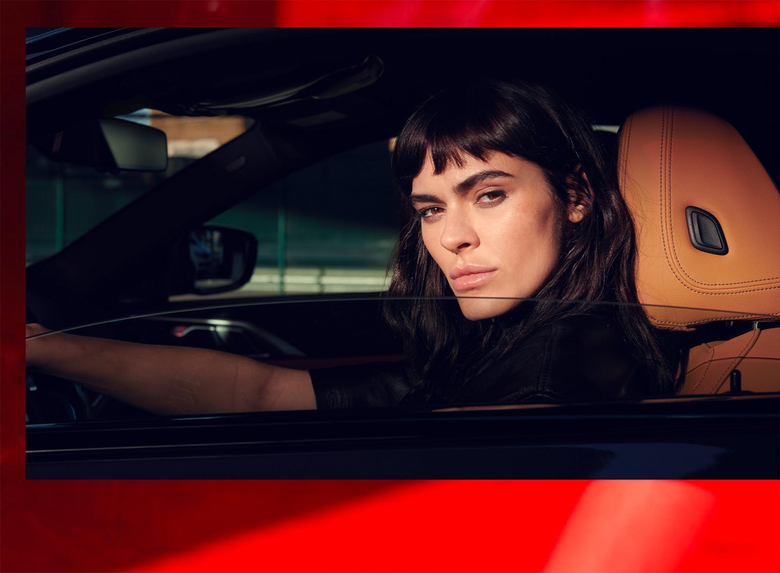 Uwe Duettmann - BMW 4-Series “The 4”