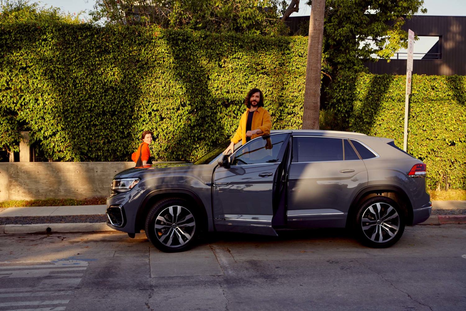 Uwe Duettmann - VW Atlas - Campaigns, Portfolio
