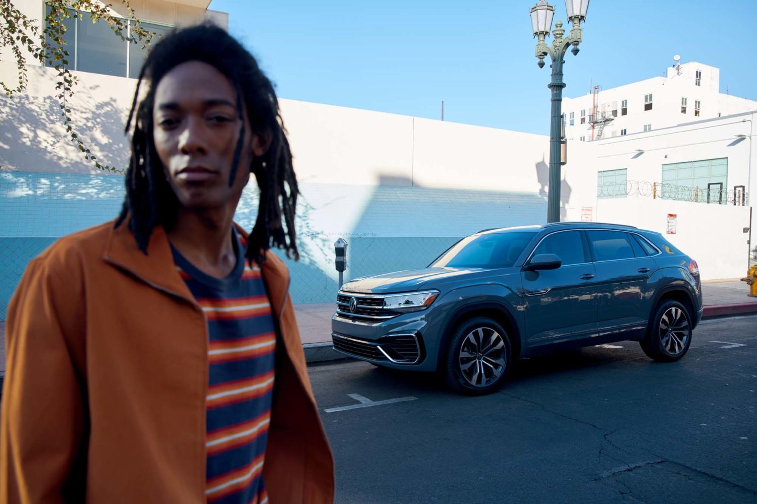 Uwe Duettmann - VW Atlas - Campaigns, Portfolio