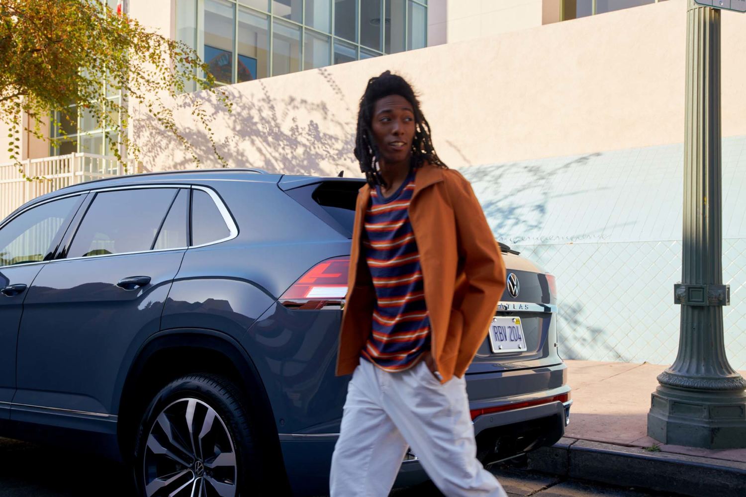 Uwe Duettmann - VW Atlas - Campaigns, Portfolio