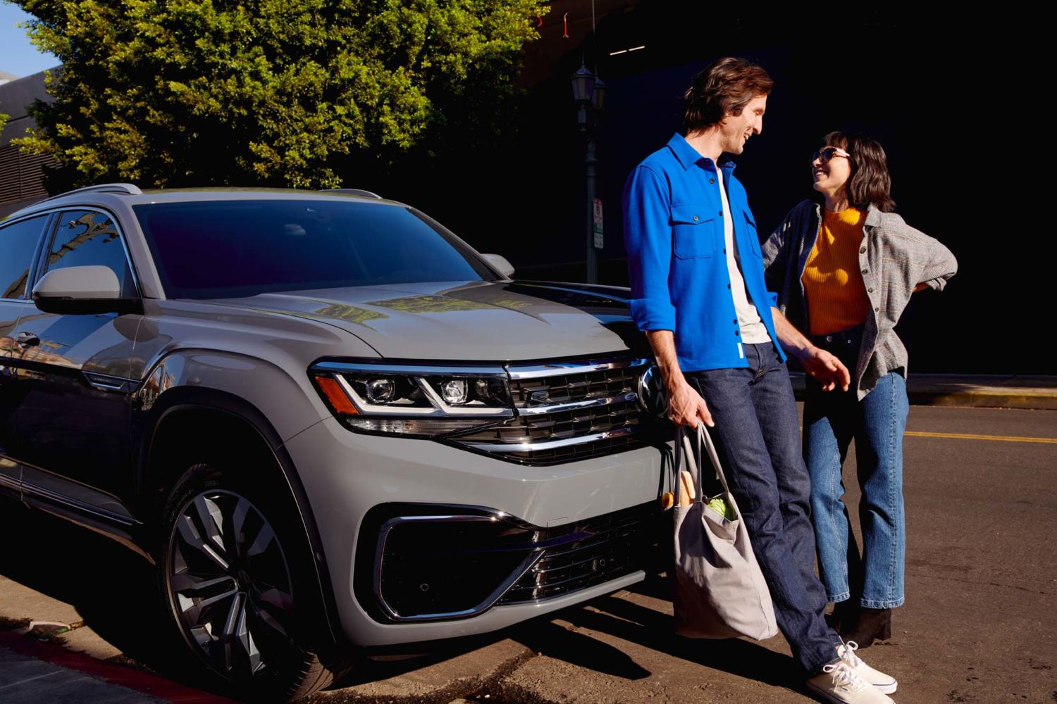 Uwe Duettmann - VW Atlas - Campaigns, Portfolio