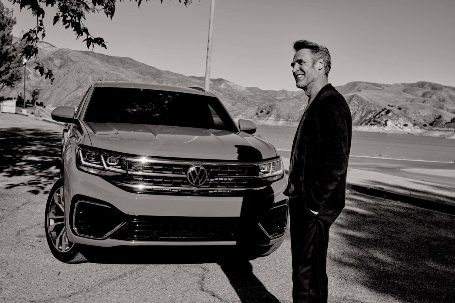 Uwe Duettmann - VW Atlas - Campaigns, Portfolio