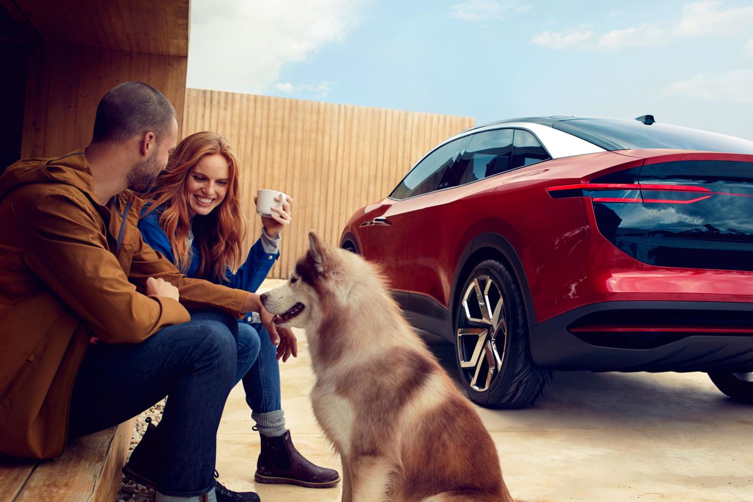 Uwe Duettmann - VW Manifesto – Vibrant Power - Portfolio, Transportation