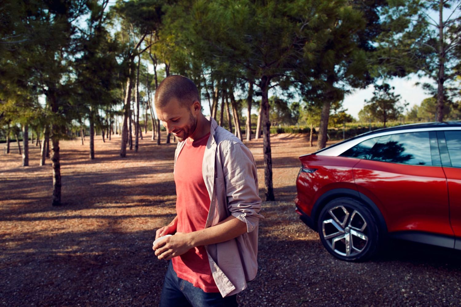 Uwe Duettmann - VW Manifesto – Vibrant Power - Portfolio, Transportation